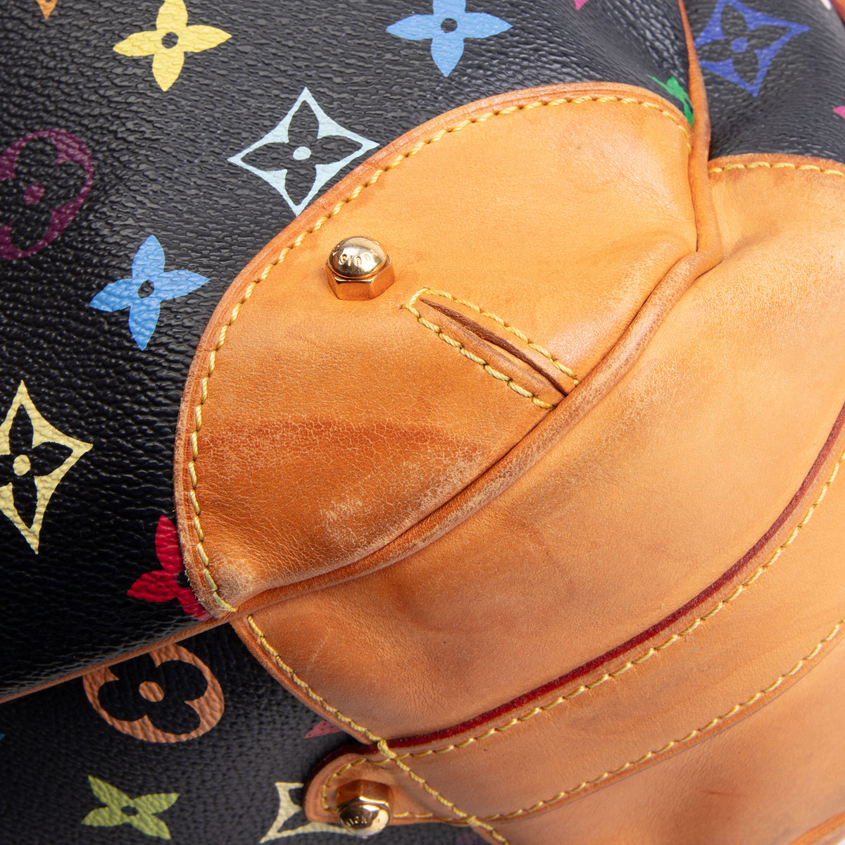 LOUIS VUITTON Monogram Multicolor Greta - OUTLET FINAL SALE