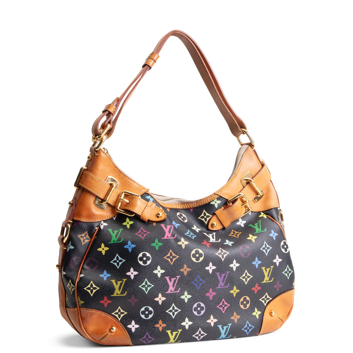 LOUIS VUITTON Monogram Multicolor Greta - OUTLET FINAL SALE