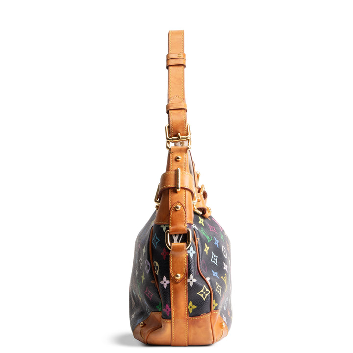 LOUIS VUITTON Monogram Multicolor Greta - OUTLET FINAL SALE