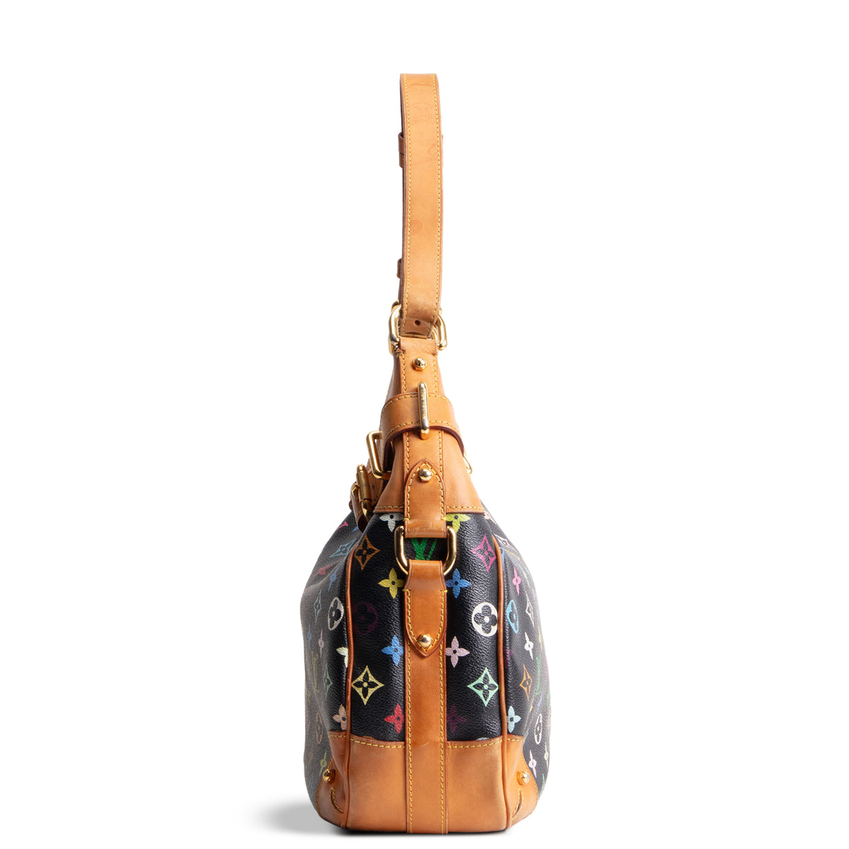 LOUIS VUITTON Monogram Multicolor Greta - OUTLET FINAL SALE