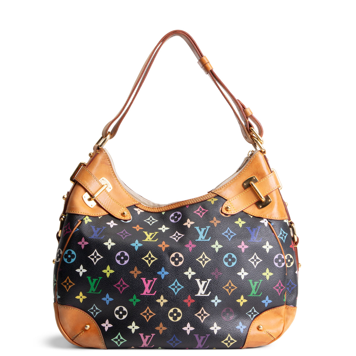LOUIS VUITTON Monogram Multicolor Greta - OUTLET FINAL SALE