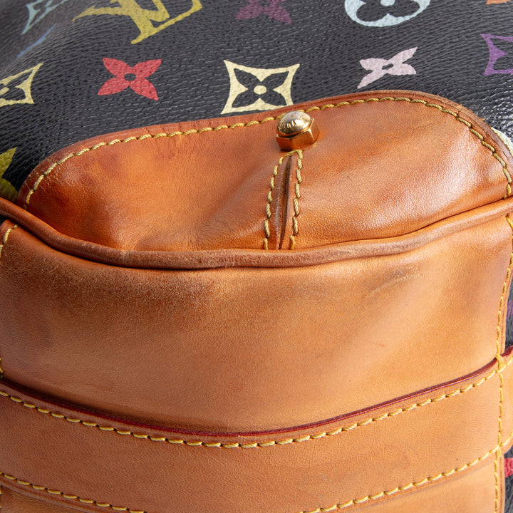 LOUIS VUITTON Monogram Multicolor Greta - OUTLET FINAL SALE