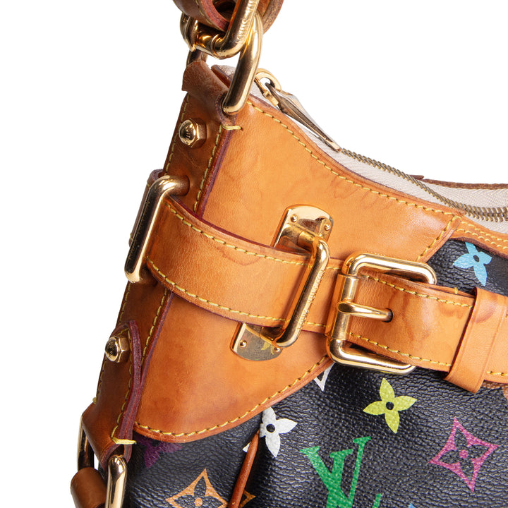 LOUIS VUITTON Monogram Multicolor Greta - OUTLET FINAL SALE