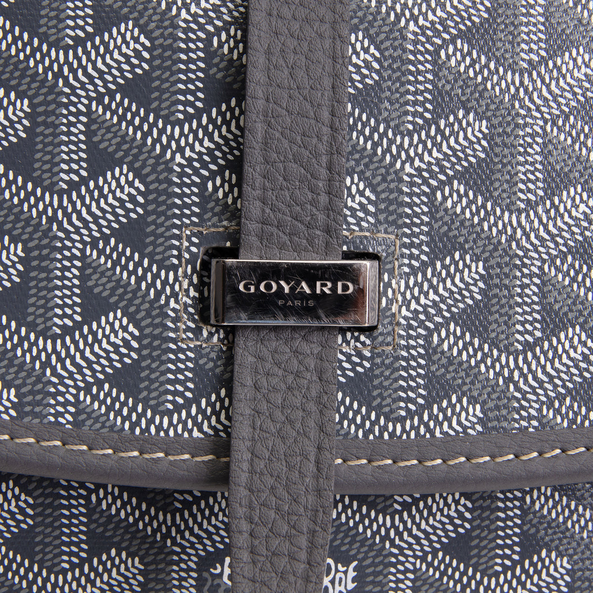 GOYARD Goyardine Belvedere II PM - Grey