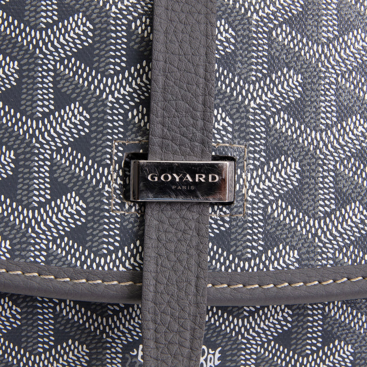 GOYARD Goyardine Belvedere II PM - Grey