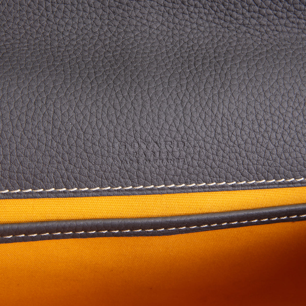 GOYARD Goyardine Belvedere II PM - Grey