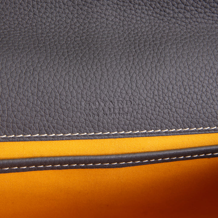 GOYARD Goyardine Belvedere II PM - Grey