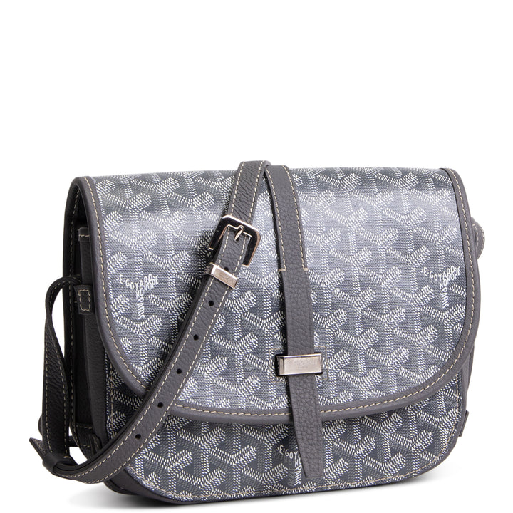 GOYARD Goyardine Belvedere II PM - Grey