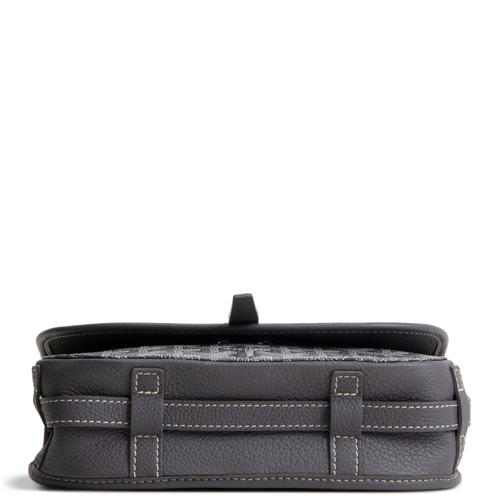 GOYARD Goyardine Belvedere II PM - Grey