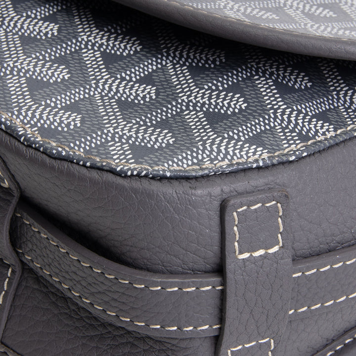 GOYARD Goyardine Belvedere II PM - Grey