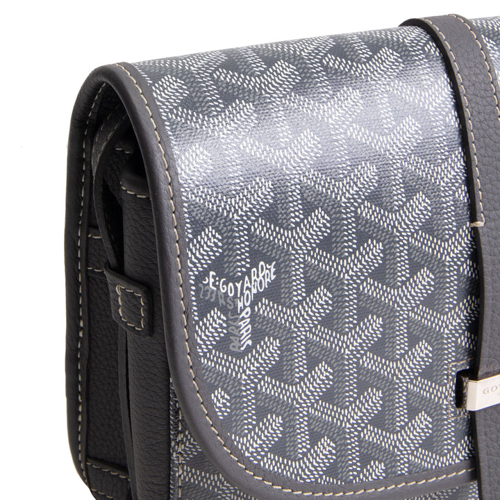 GOYARD Goyardine Belvedere II PM - Grey