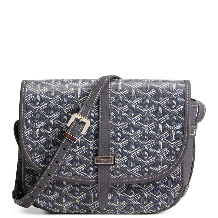 GOYARD Goyardine Belvedere II PM - Grey