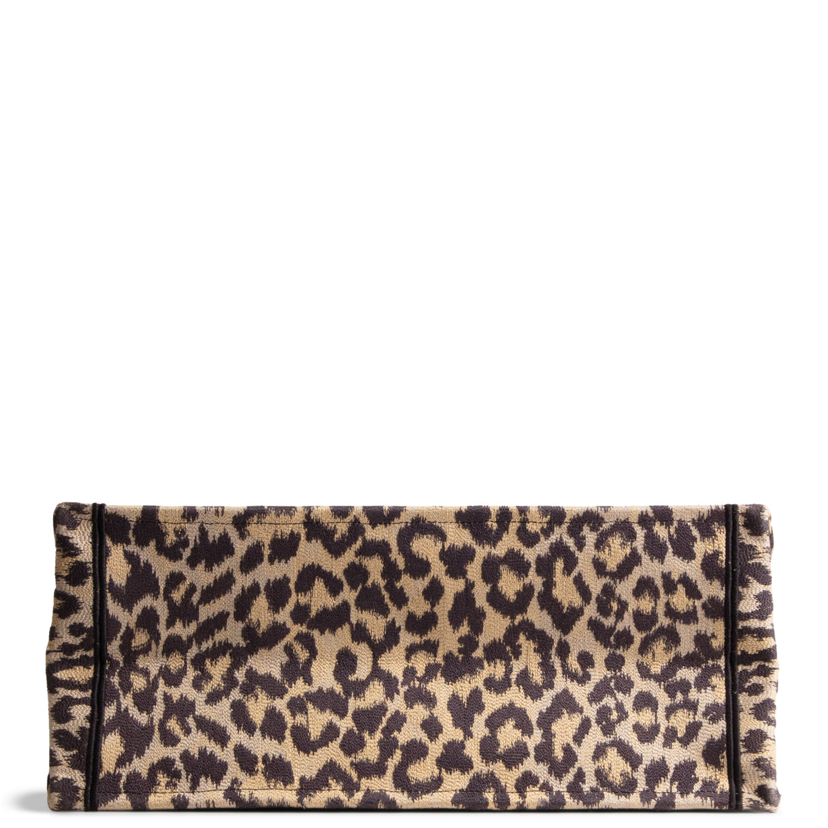 DIOR Book Tote - Leopard
