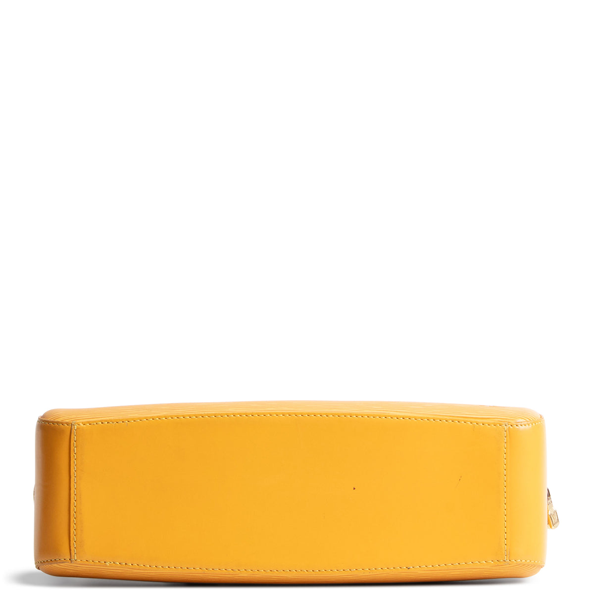 LOUIS VUITTON Vintage Epi Leather Jasmine Bag - Yellow OUTLET FINAL SALE
