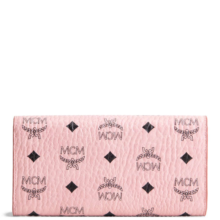 MCM Tracy Crossbody Wallet Visetos