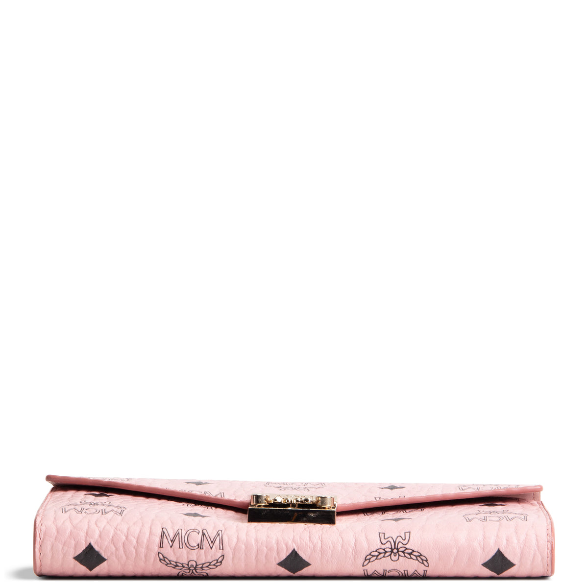MCM Tracy Crossbody Wallet Visetos