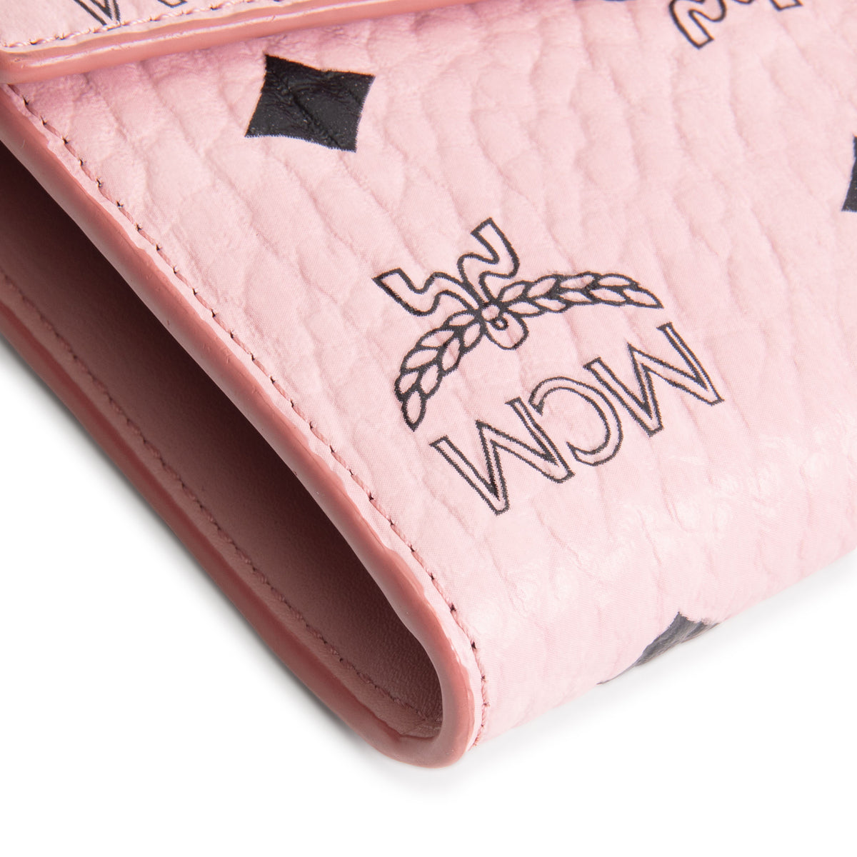 MCM Tracy Crossbody Wallet Visetos