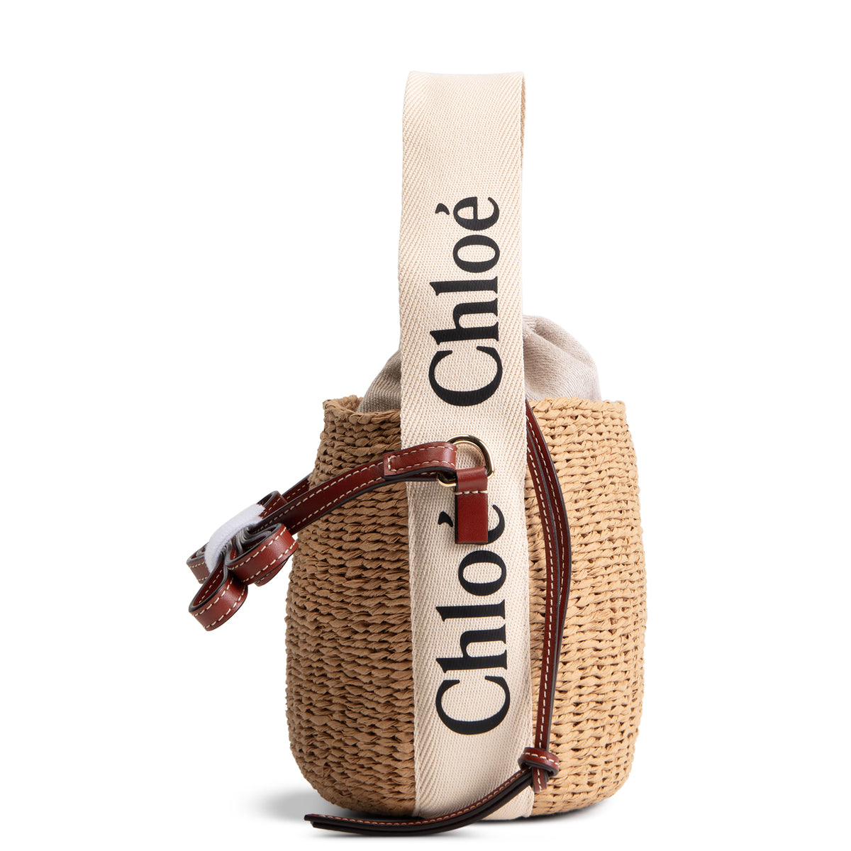 CHLOE Woody Basket Bag