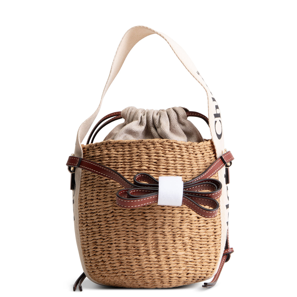 CHLOE Woody Basket Bag