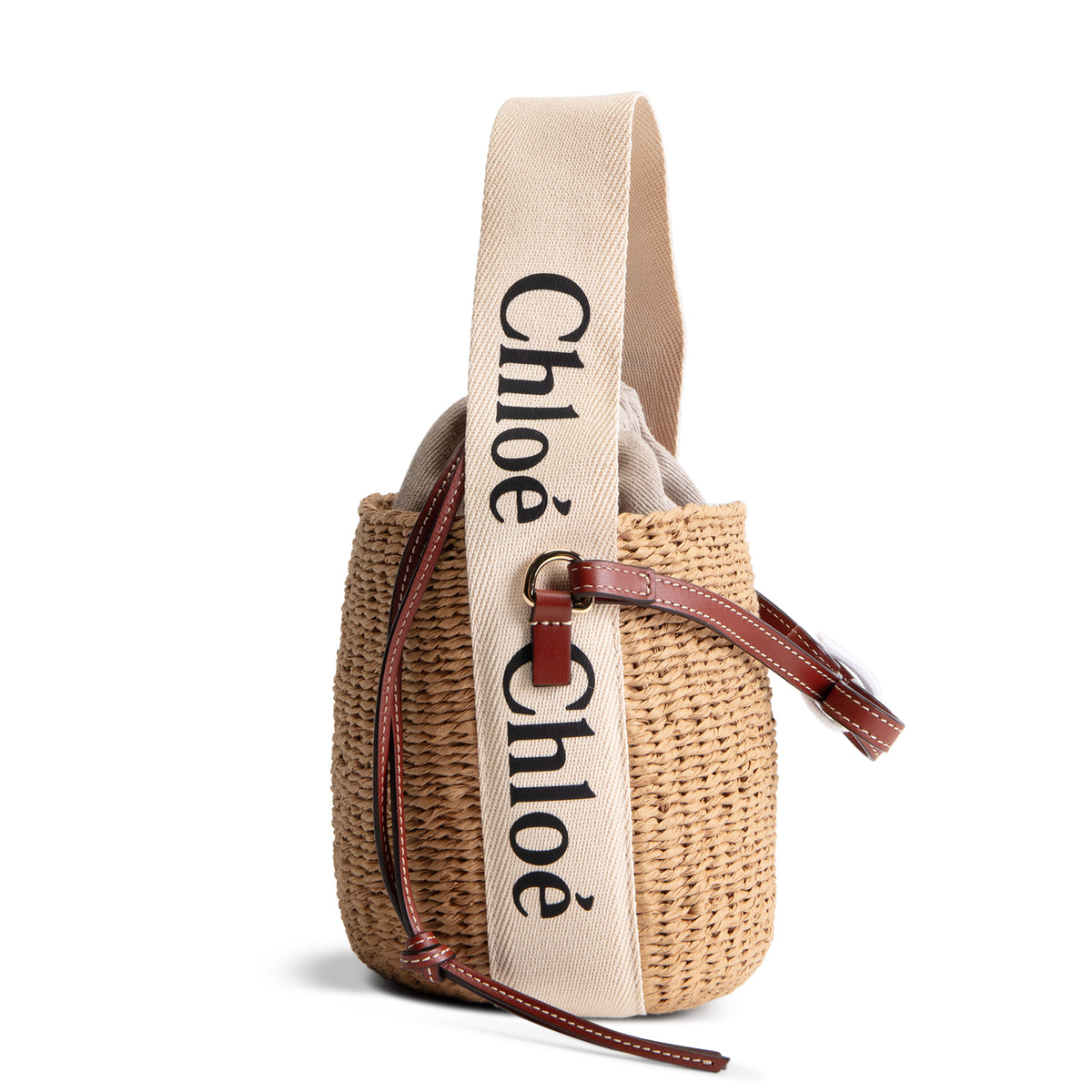 CHLOE Woody Basket Bag
