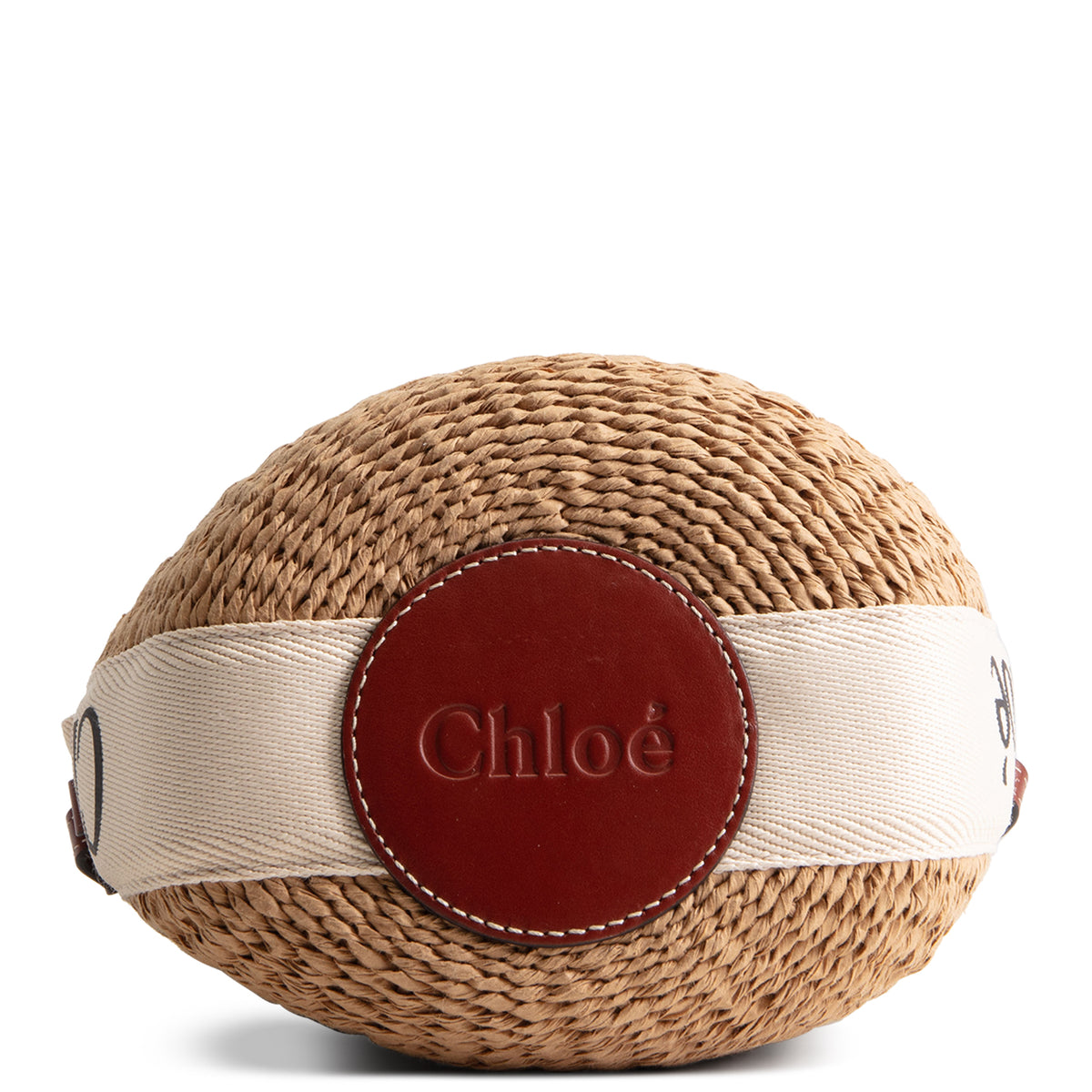 CHLOE Woody Basket Bag