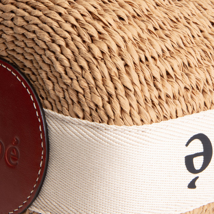 CHLOE Woody Basket Bag