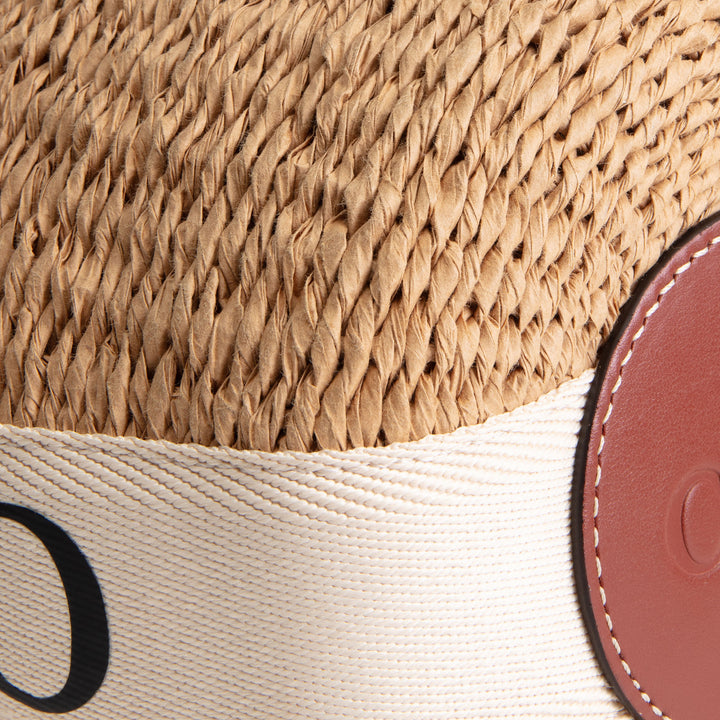CHLOE Woody Basket Bag