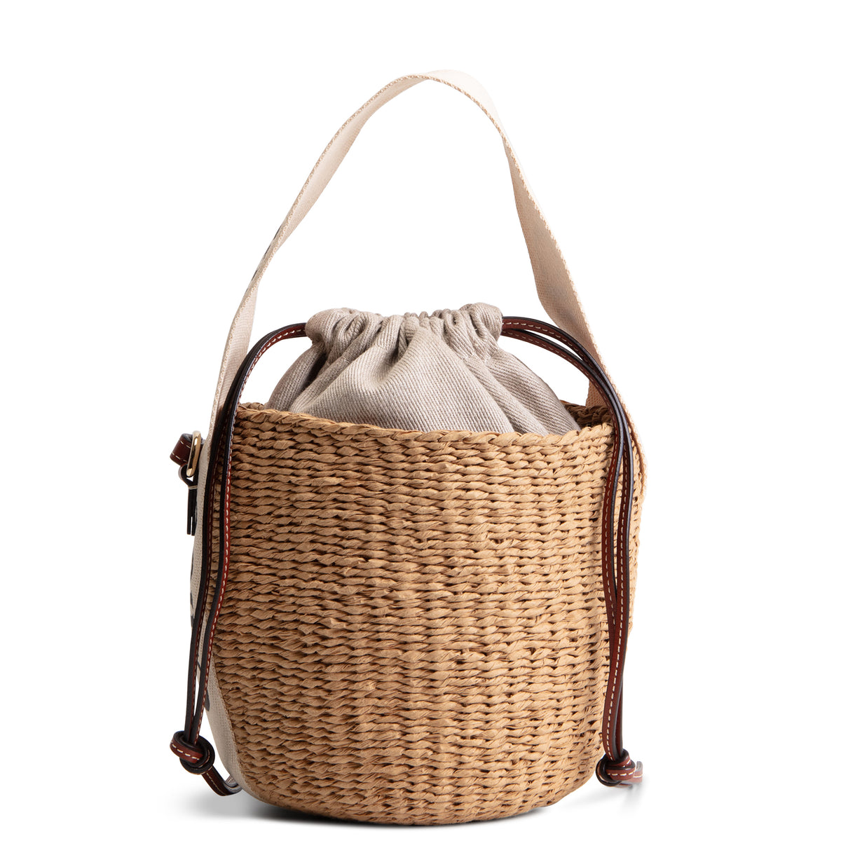 CHLOE Woody Basket Bag