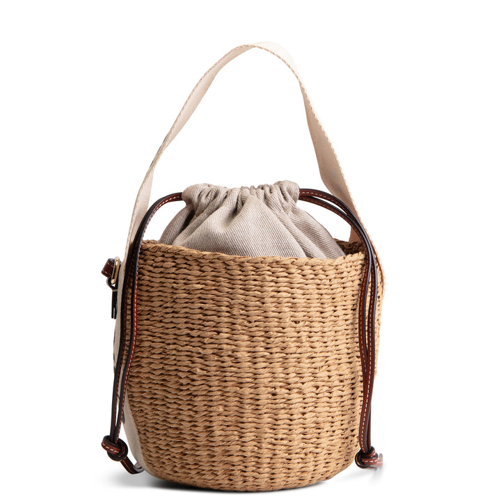 CHLOE Woody Basket Bag