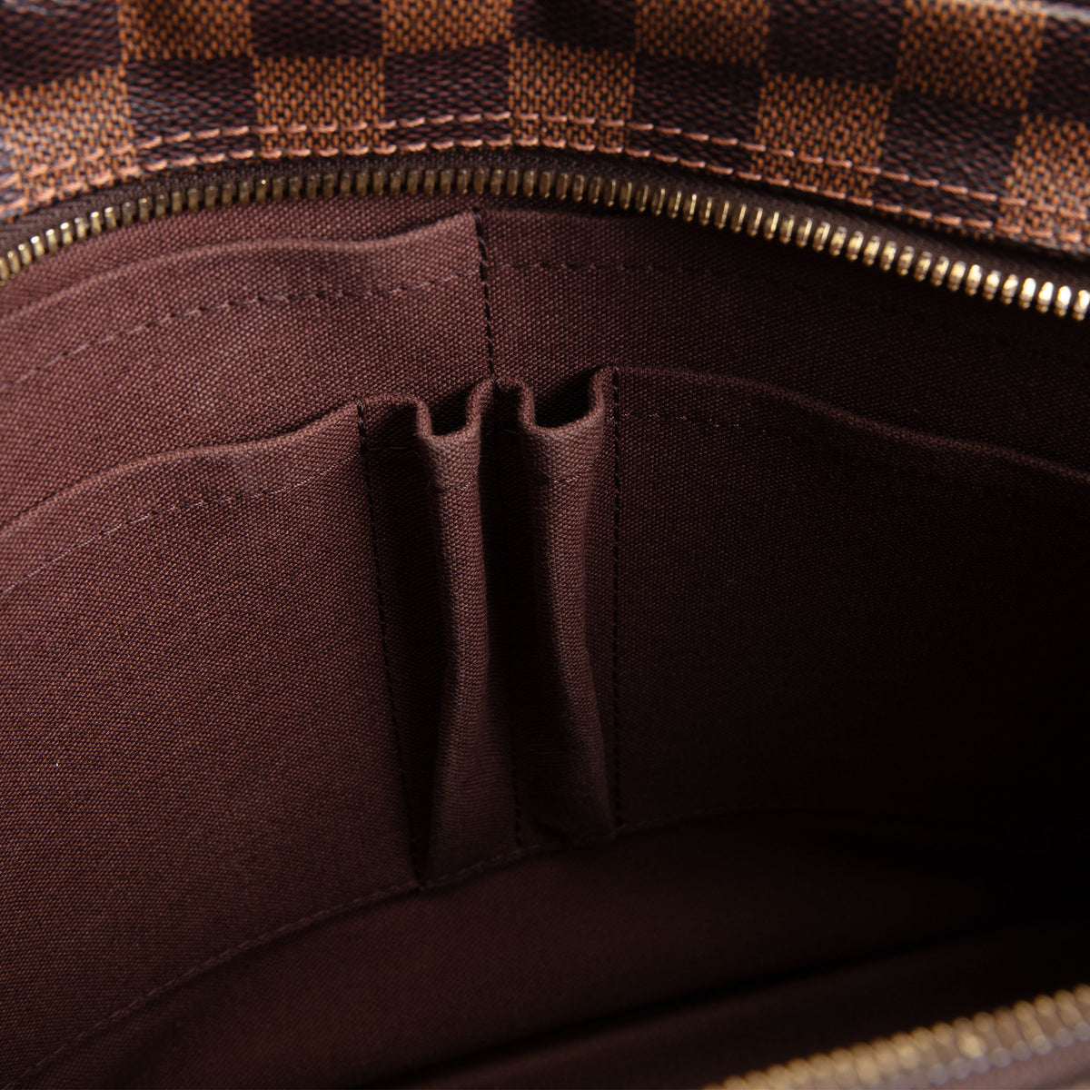 LOUIS VUITTON Damier Ebene Shelton Messenger Bag