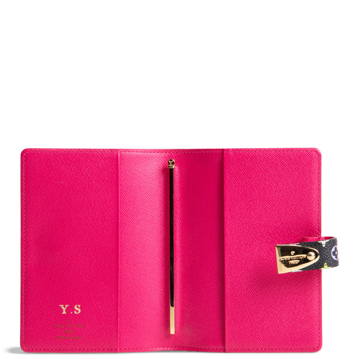 LOUIS VUITTON Multicolor Monogram Notebook Agenda Cover