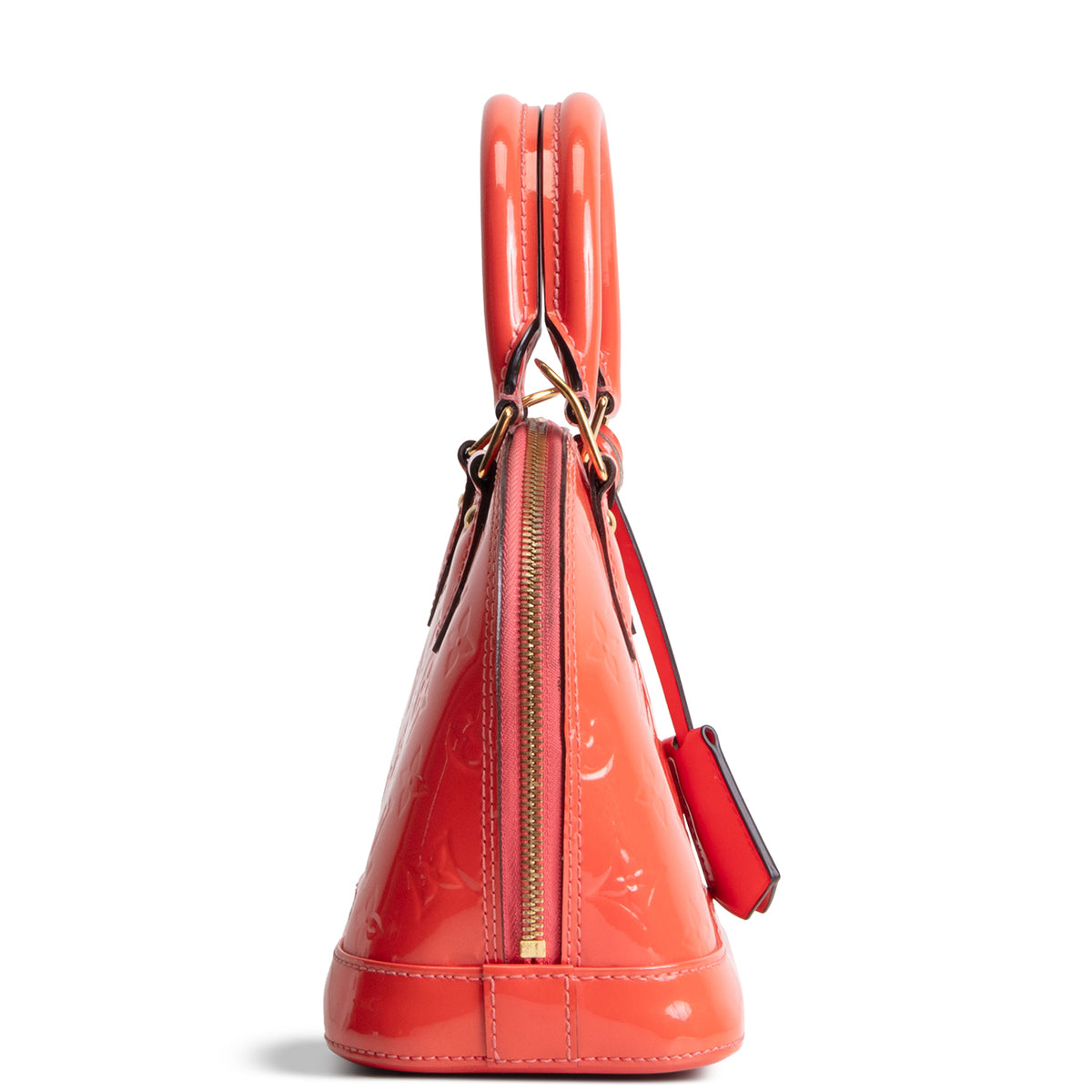 LOUIS VUITTON Alma BB Vernis Monogram OUTLET FINAL SALE