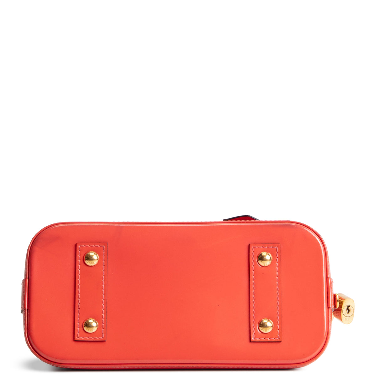 LOUIS VUITTON Alma BB Vernis Monogram OUTLET FINAL SALE