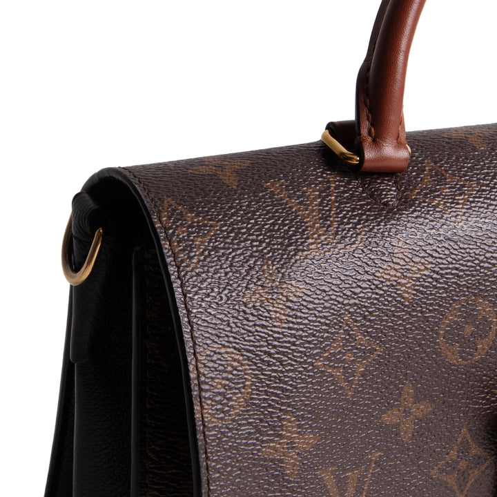 LOUIS VUITTON Monogram Vaugirard Shoulder Bag