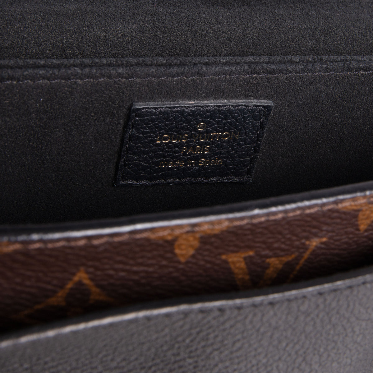LOUIS VUITTON Monogram Vaugirard Shoulder Bag