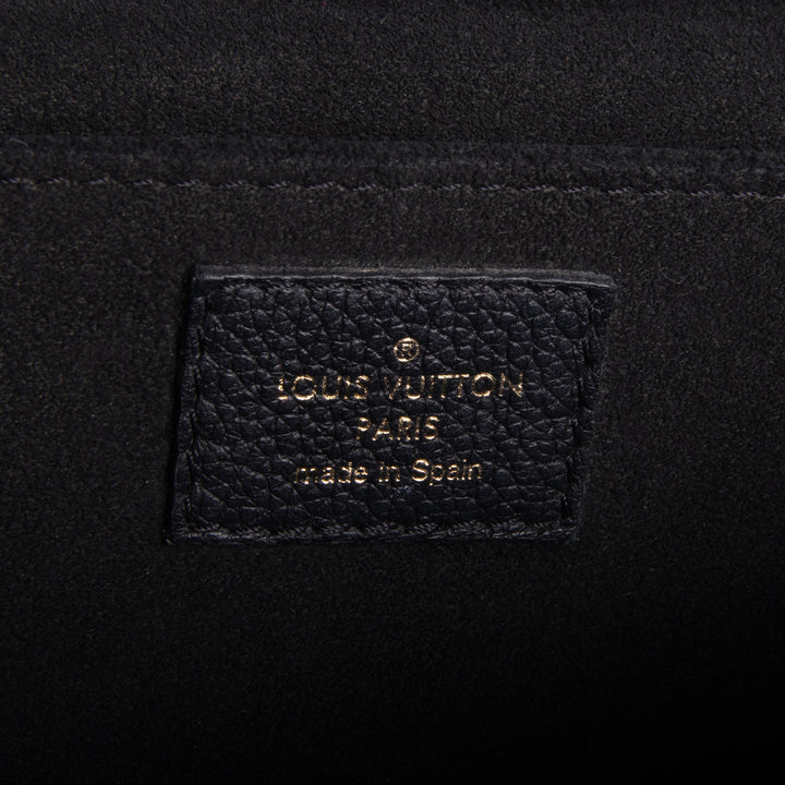 LOUIS VUITTON Monogram Vaugirard Shoulder Bag