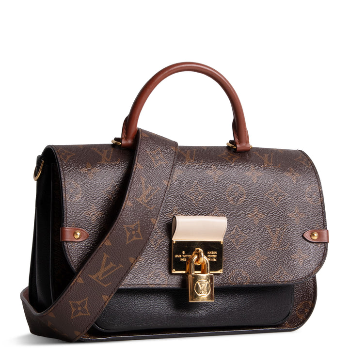 LOUIS VUITTON Monogram Vaugirard Shoulder Bag