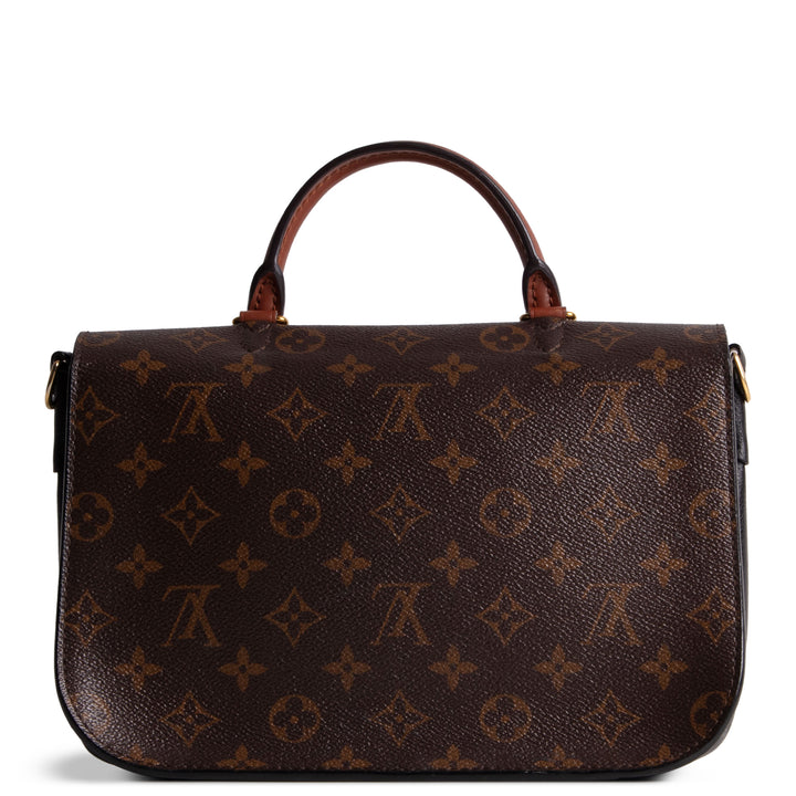 LOUIS VUITTON Monogram Vaugirard Shoulder Bag