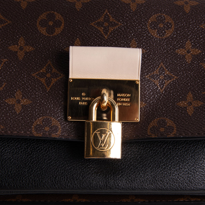 LOUIS VUITTON Monogram Vaugirard Shoulder Bag