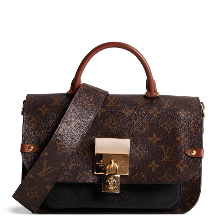 LOUIS VUITTON Monogram Vaugirard Shoulder Bag