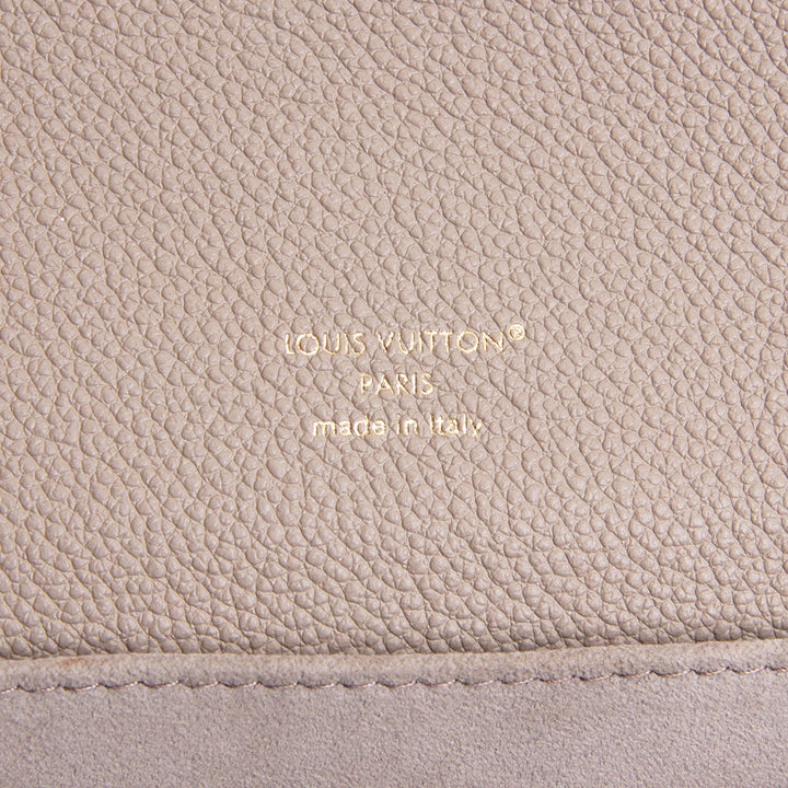 LOUIS VUITTON Empreinte Monogram Giant Pochette Metis East West