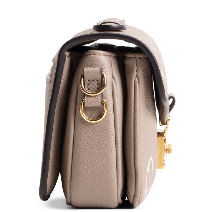 LOUIS VUITTON Empreinte Monogram Giant Pochette Metis East West
