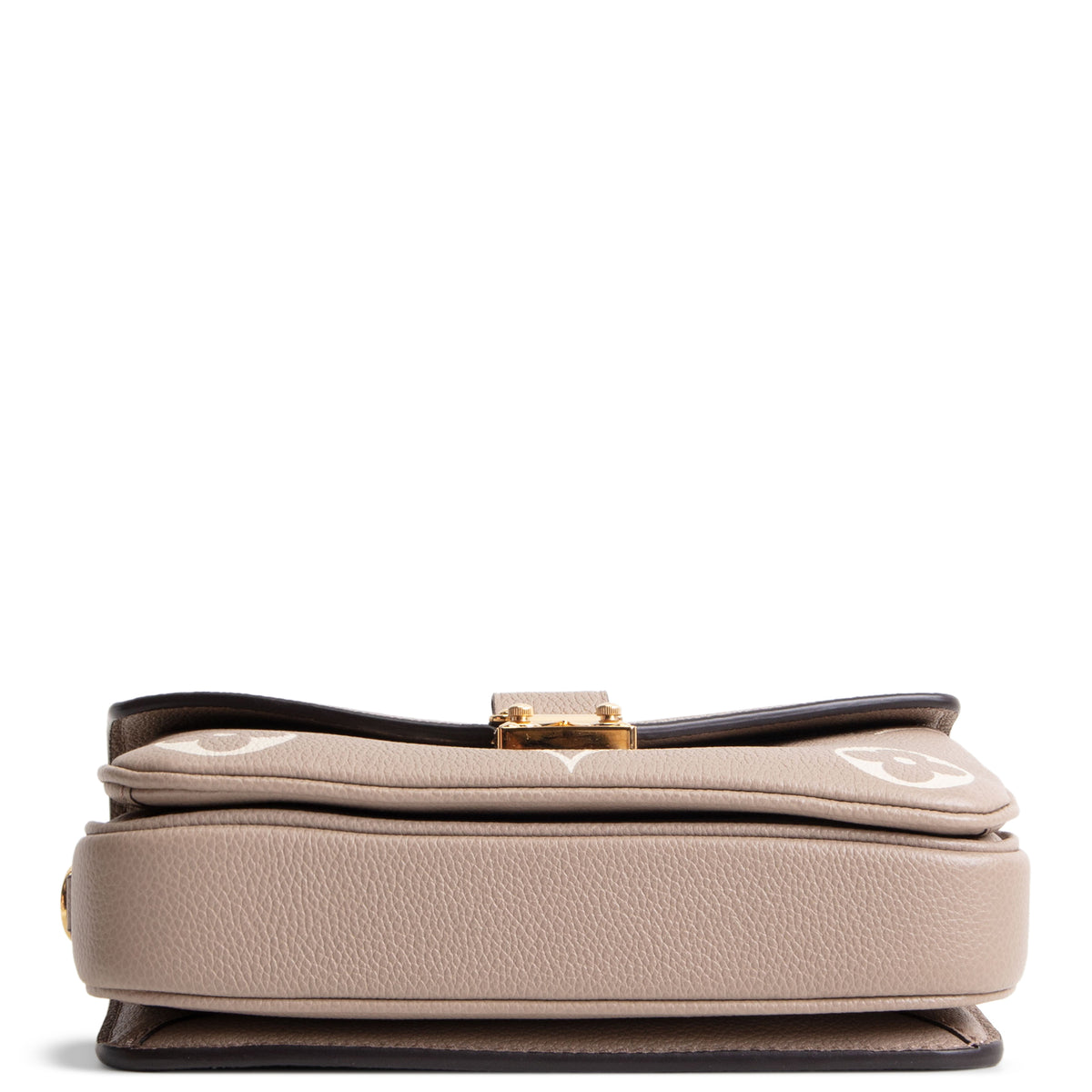 LOUIS VUITTON Empreinte Monogram Giant Pochette Metis East West