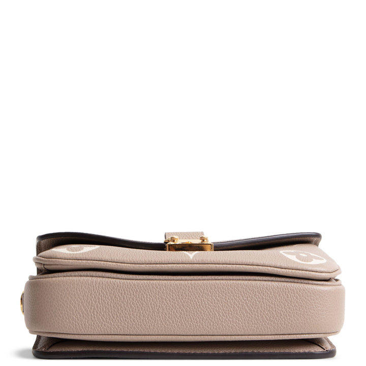 LOUIS VUITTON Empreinte Monogram Giant Pochette Metis East West