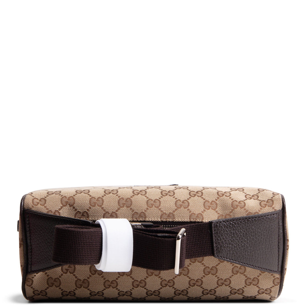 GUCCI GG Canvas Waist Pouch