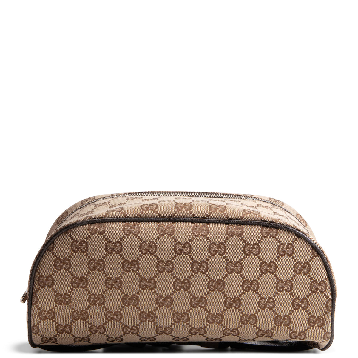 GUCCI GG Canvas Waist Pouch