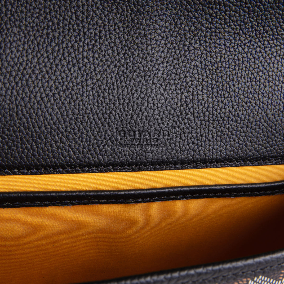 GOYARD Goyardine Belvedere II PM