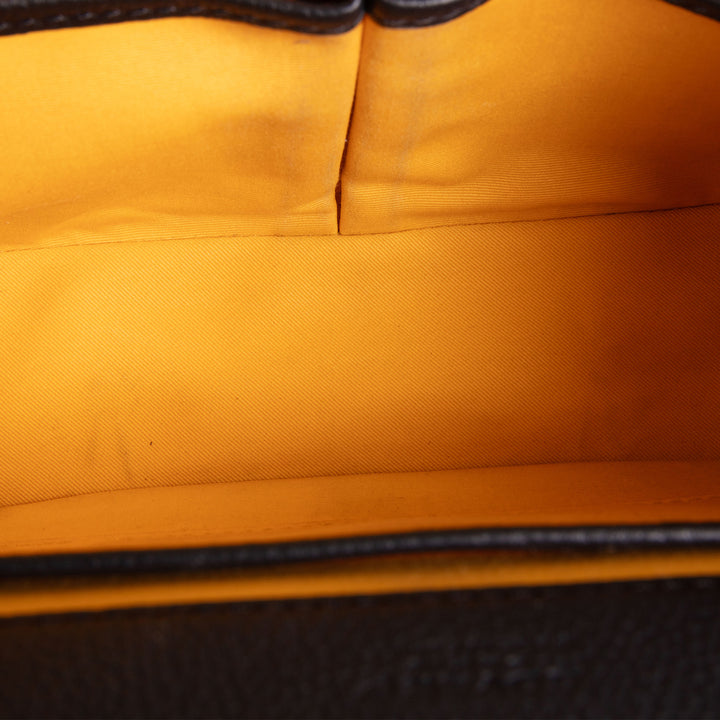 GOYARD Goyardine Belvedere II PM