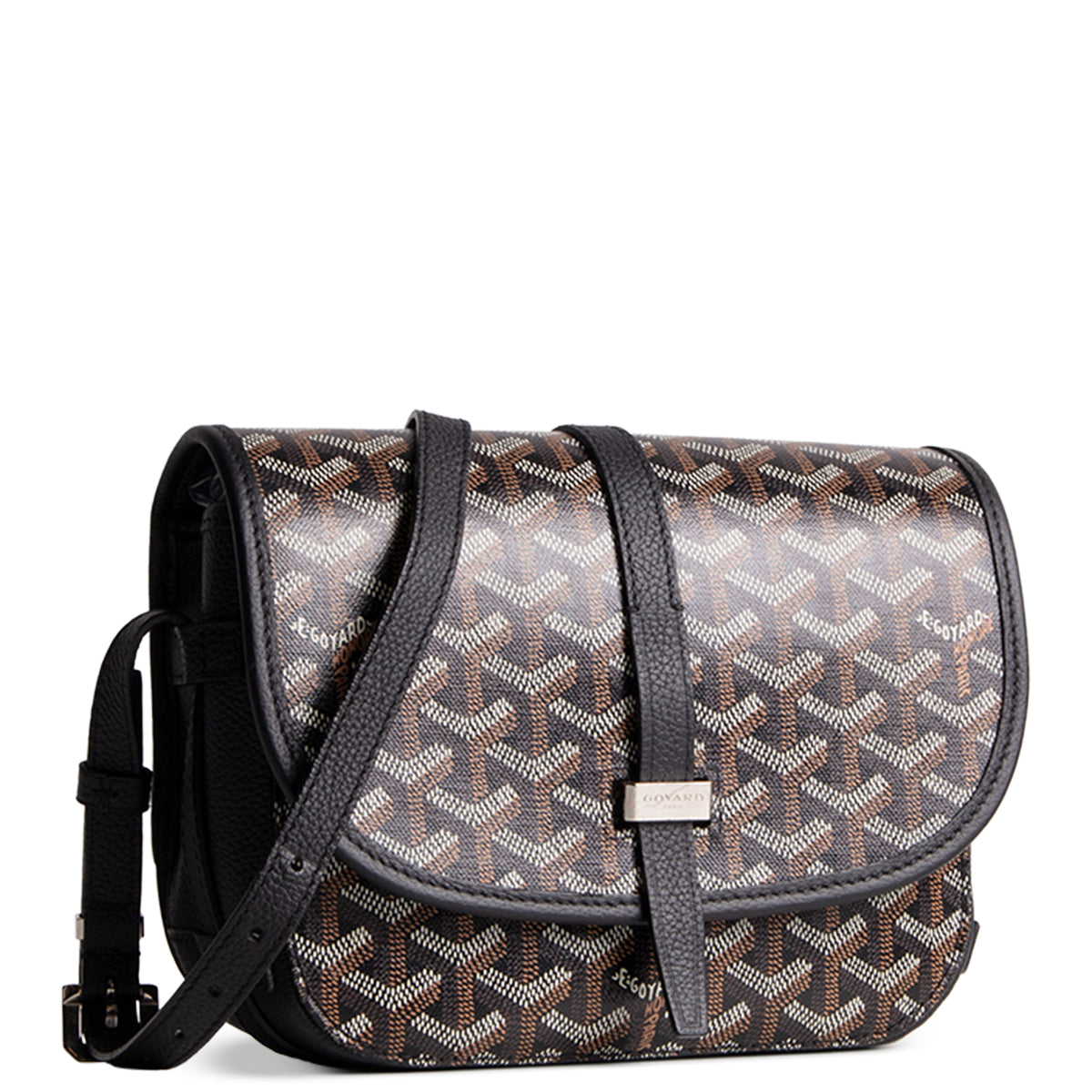 GOYARD Goyardine Belvedere II PM