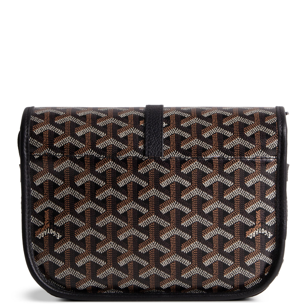 GOYARD Goyardine Belvedere II PM